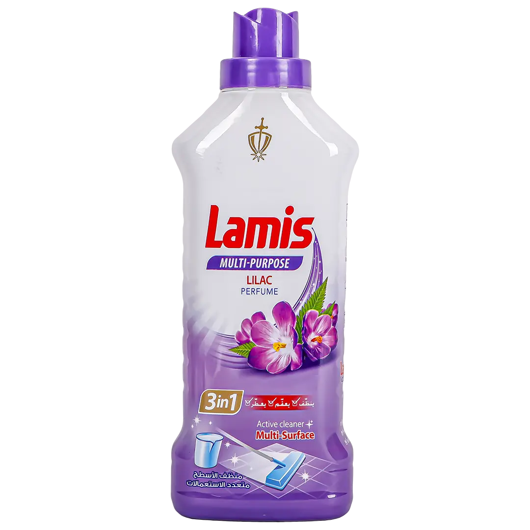 Lamis Multi-Purpose Cleaner Lilac 900 ml - view 1