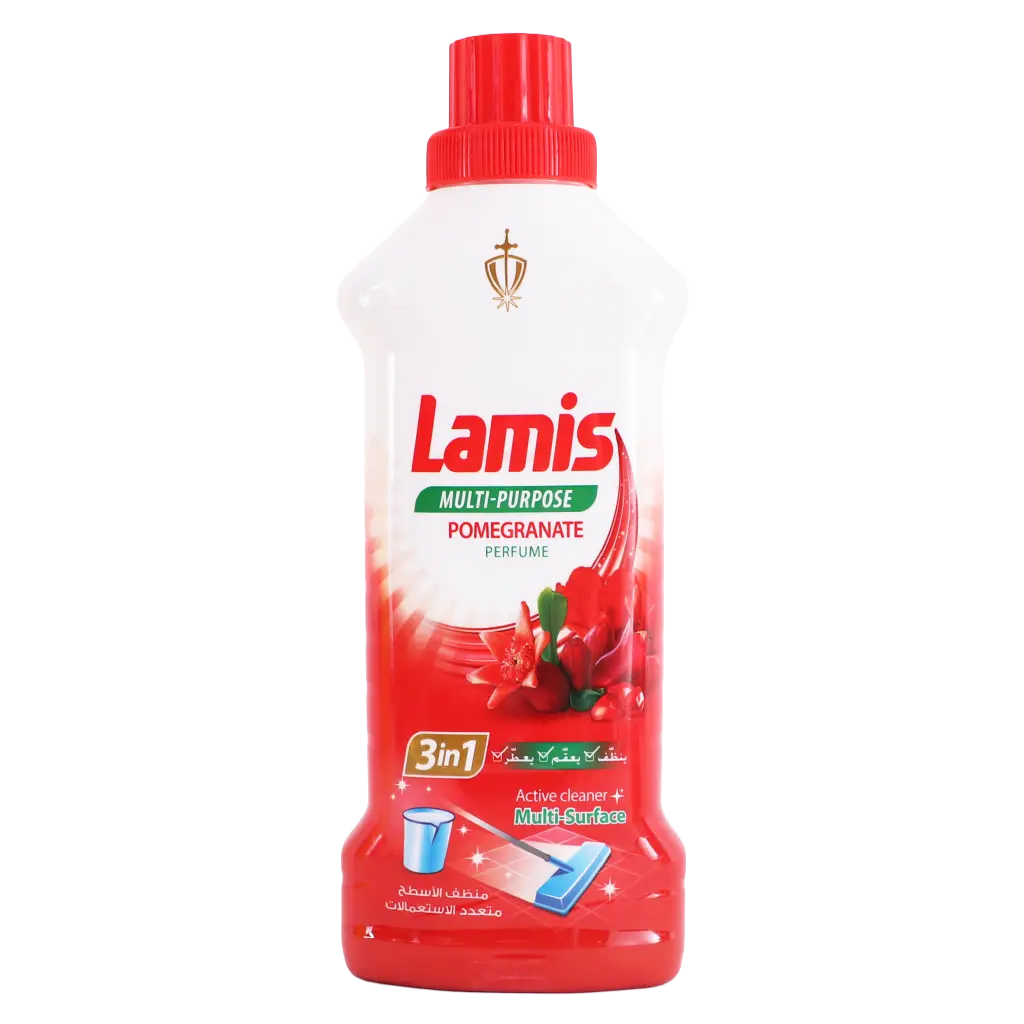 Lamis MultiPurpose Cleaner Pomegranate Flower 900 ml - view 1