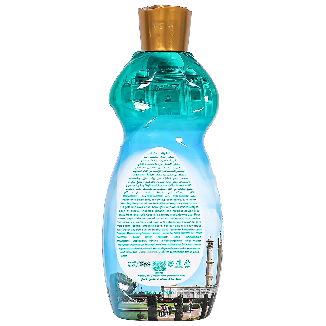 لميس معطر ارضيات فلورا شديد التركيز تاج محل 200 مل - view 2