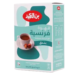 العميد قهوة فرنسية بالبندق 250 جم