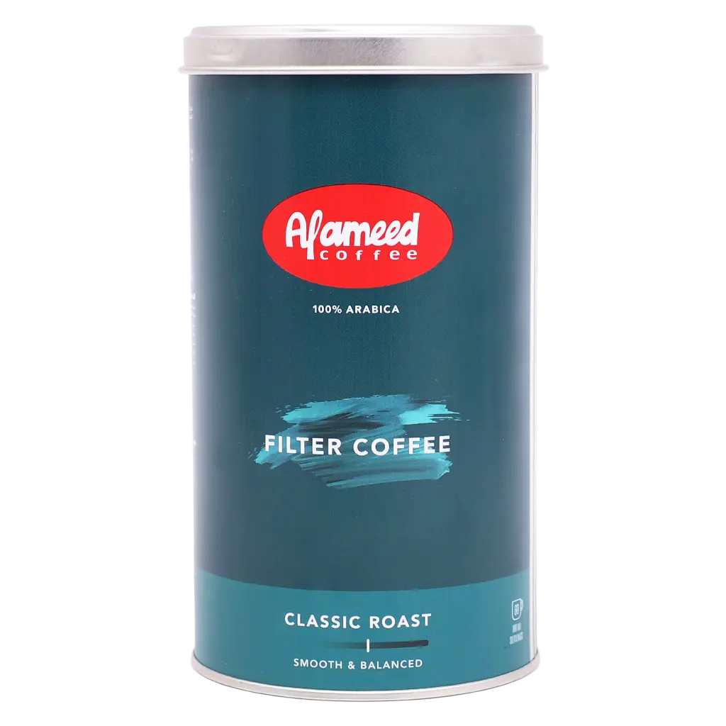 Al Ameed American Filter Coffee Classic 420 gm - view 2