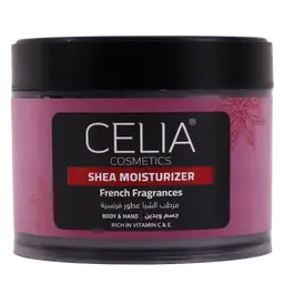Celia Shea Moisturizer French Fragrances 300 gm
