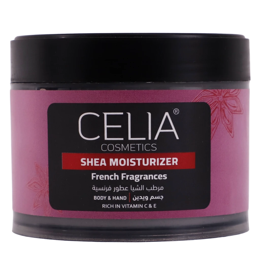 Celia Shea Moisturizer French Fragrances 300 gm