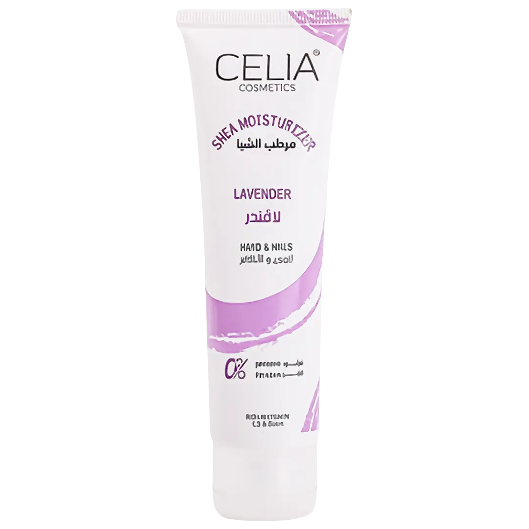 Celia Shea Moisturizer Lavender For Hand And Nails 75 ml - view 1