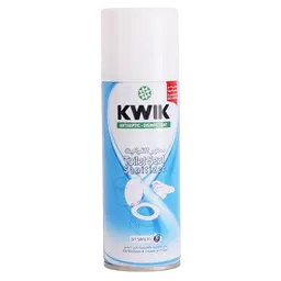 Kwik Toilet Sanitizer 200 ml