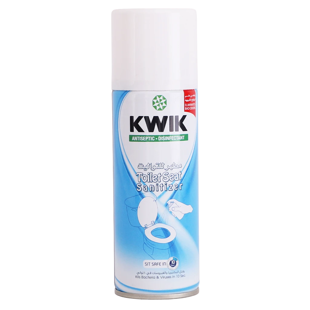 Kwik Toilet Sanitizer 200 ml