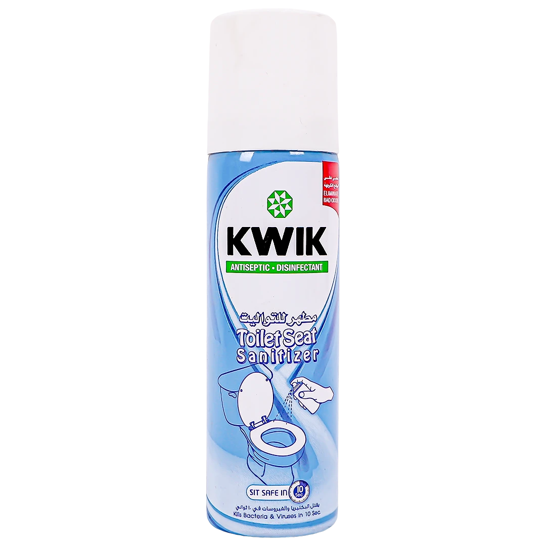 Kwik Toilet Sanitizer 70 ml