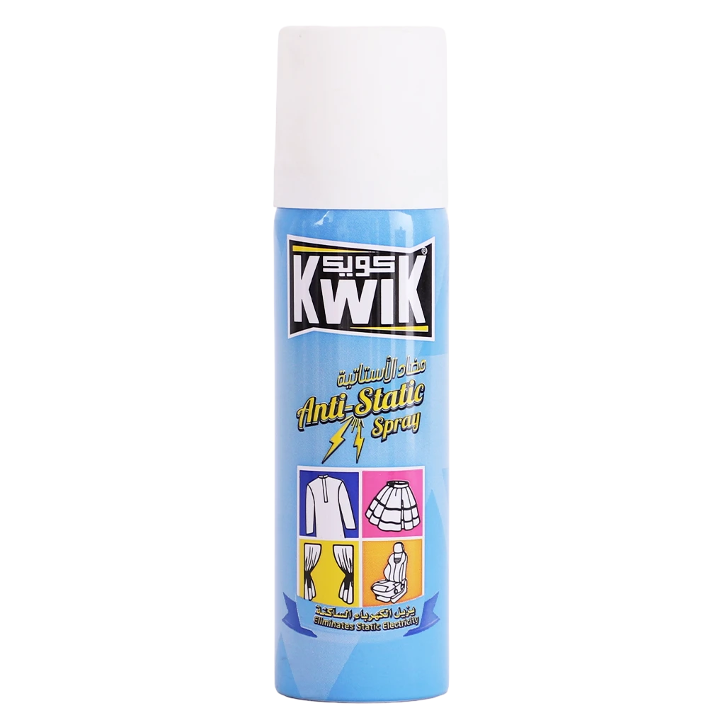 Kwik Shot Anti Static Classic 70 ml