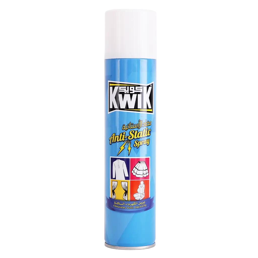 Kwik Shot Anti Static Classic 300 ml - view 1