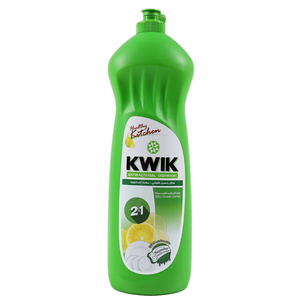 Kwik Disinfectanth Wash Anti Bac 1 L