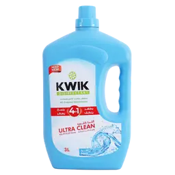 Kwik ULa Aqua Disinfectant 3 L