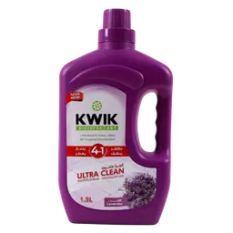 Kwik ULa Lavander Disinfectant 1.5 L