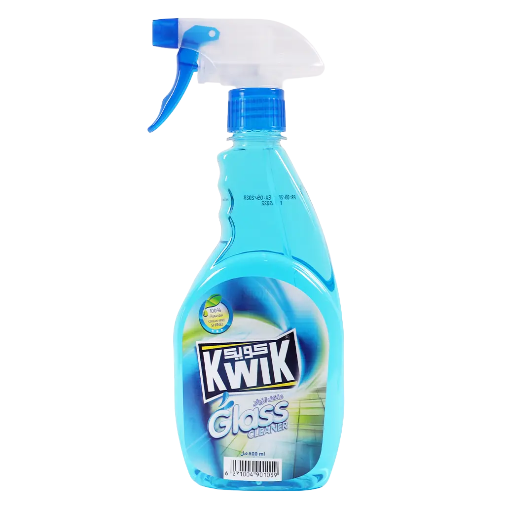 Kwik Glass Cleaner 500 ml - view 1