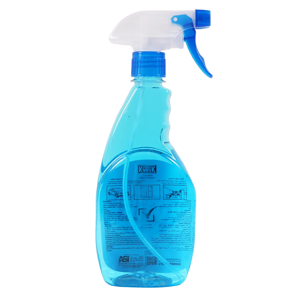 Kwik Glass Cleaner 500 ml - view 2