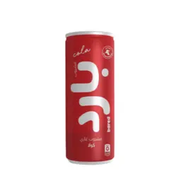 Bared Sparkling Cola 250 ml