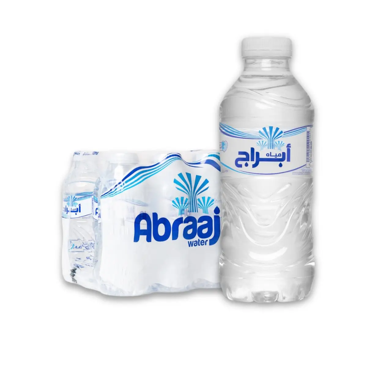 Abraaj Drinking Water 12 pcs 330 ml - view 1