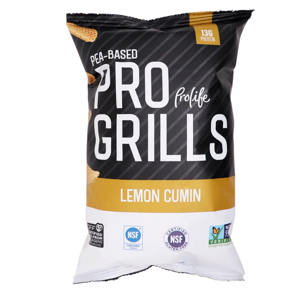 Pro Life Pro Grills Lemon Cumin 50 gm - view 2