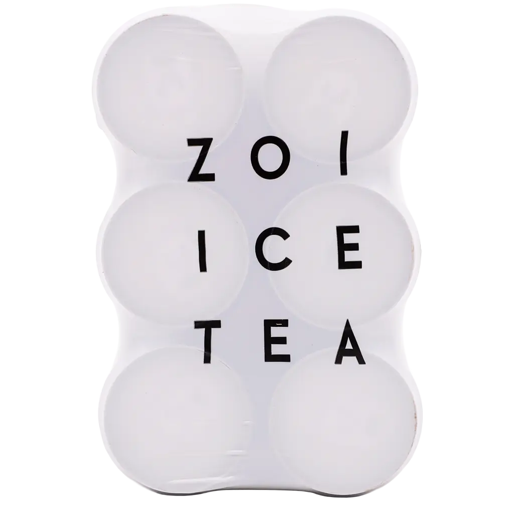 Zoi Ice Tea Strawberry Kiwi Flavour 6 pcs 320 ml - view 4