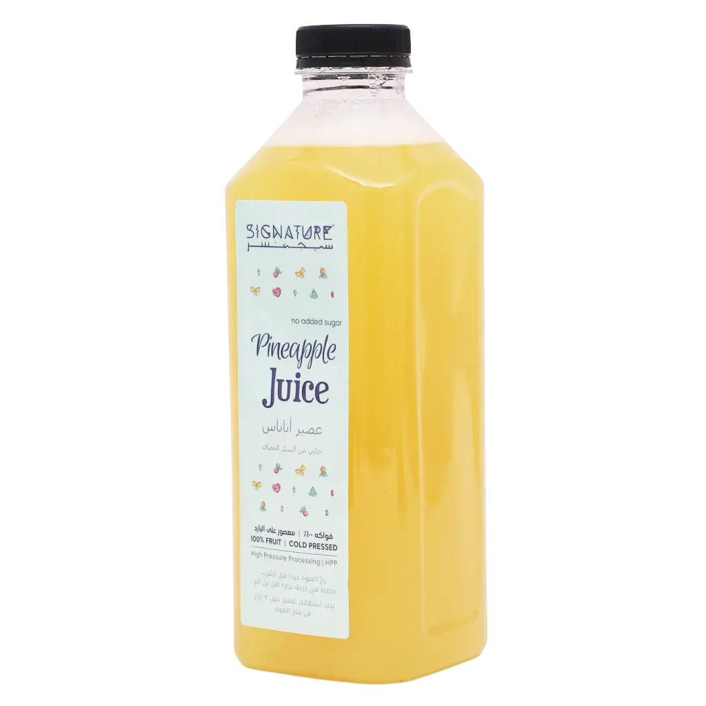 Signature Fresh Juice Pineapple 1 L - view 2