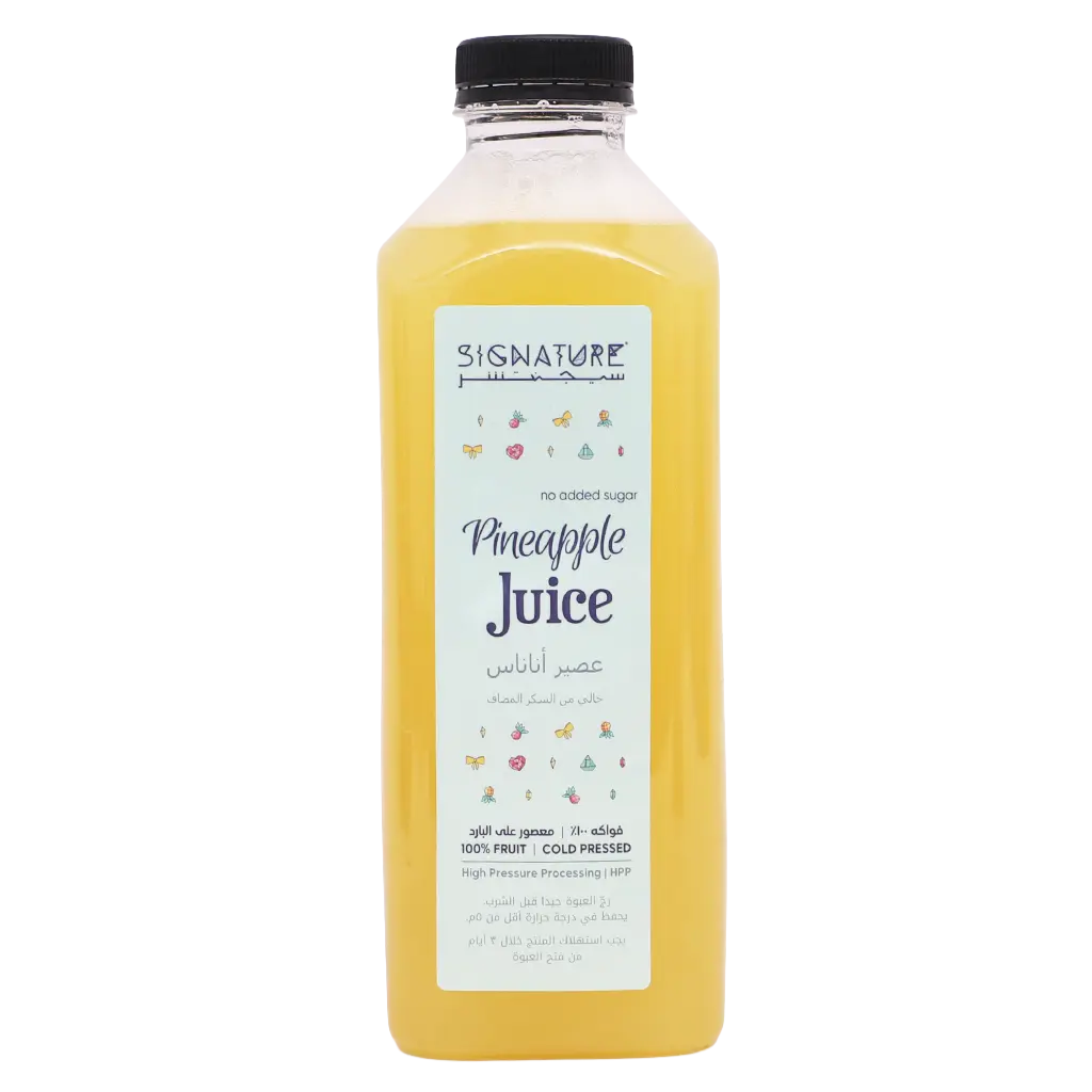 Signature Fresh Juice Pineapple 1 L - view 3