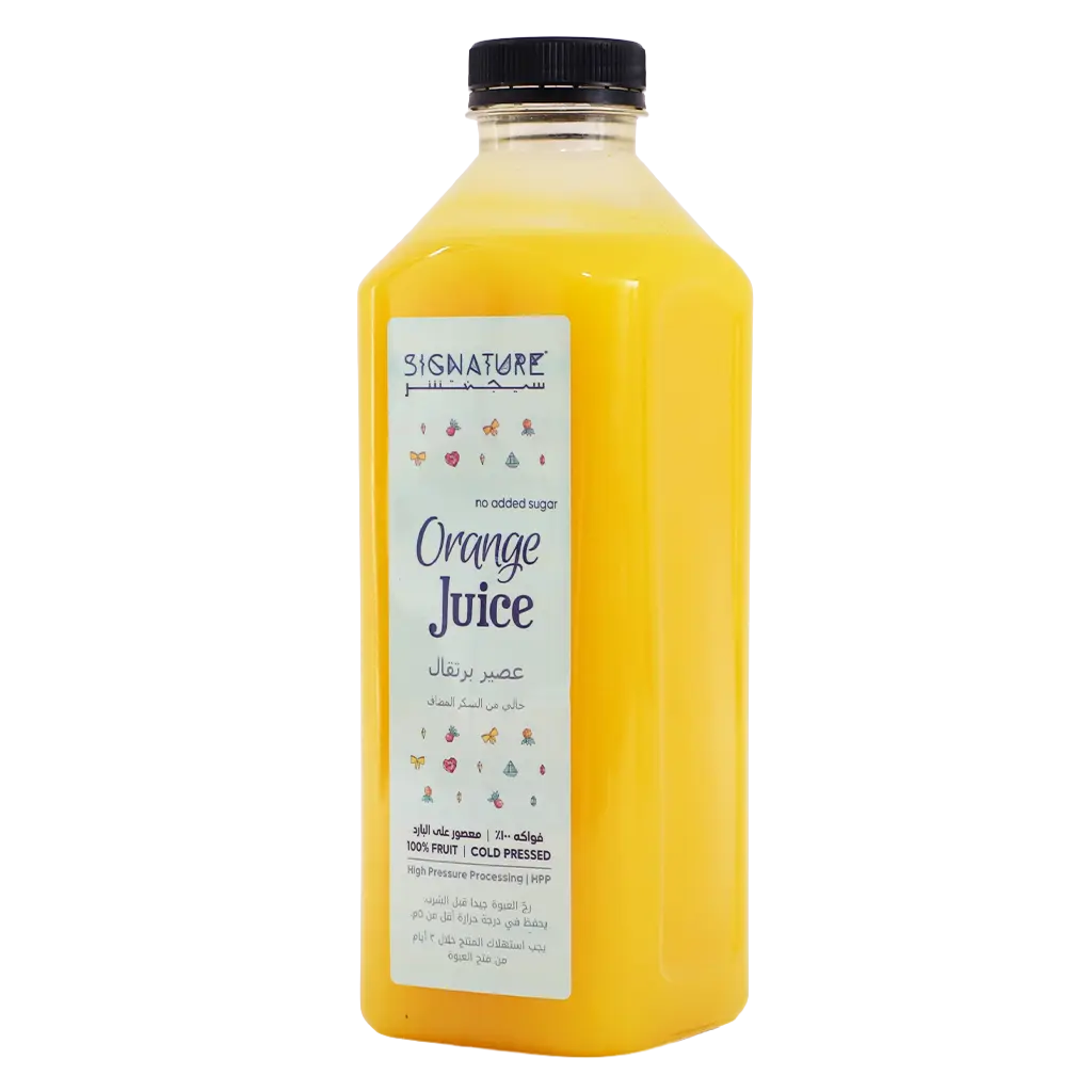 Signature Fresh Juice Orange 1 L - view 1