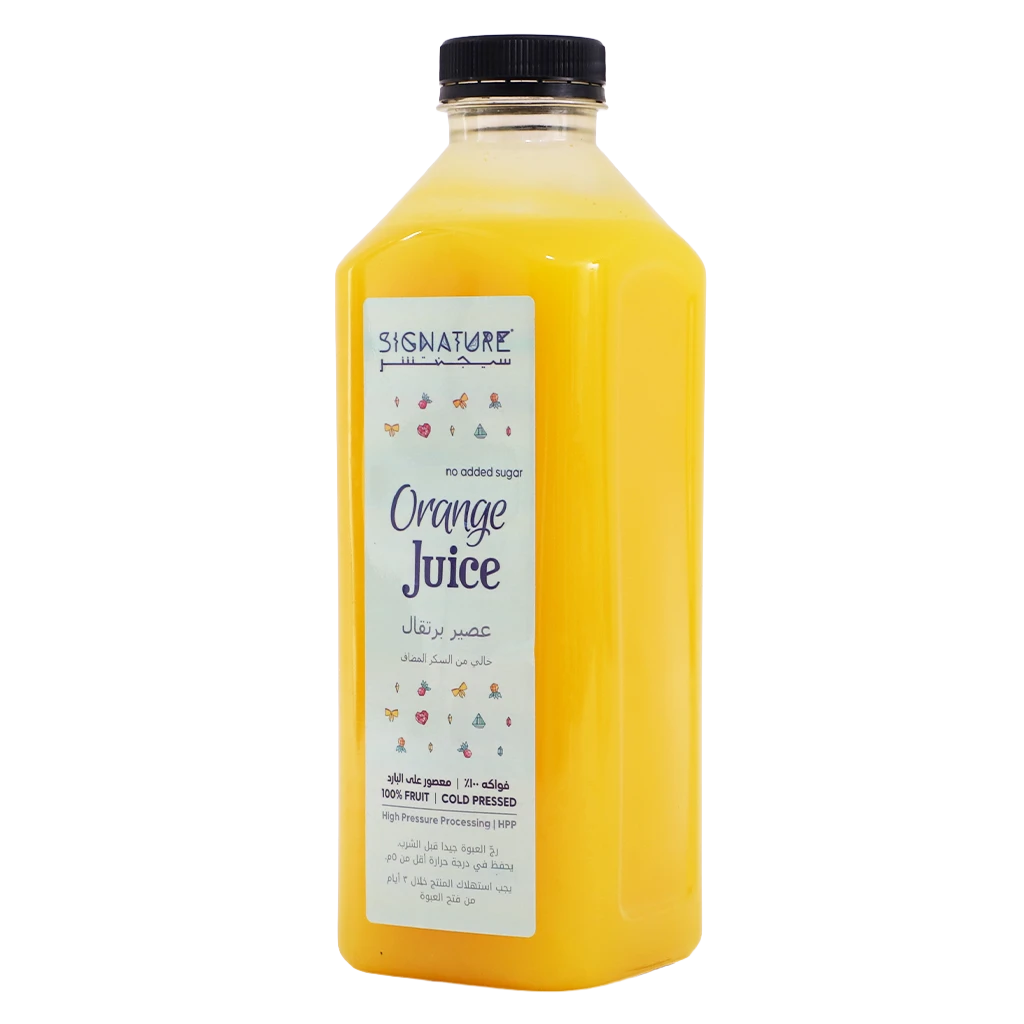 Signature Fresh Juice Orange 1 L