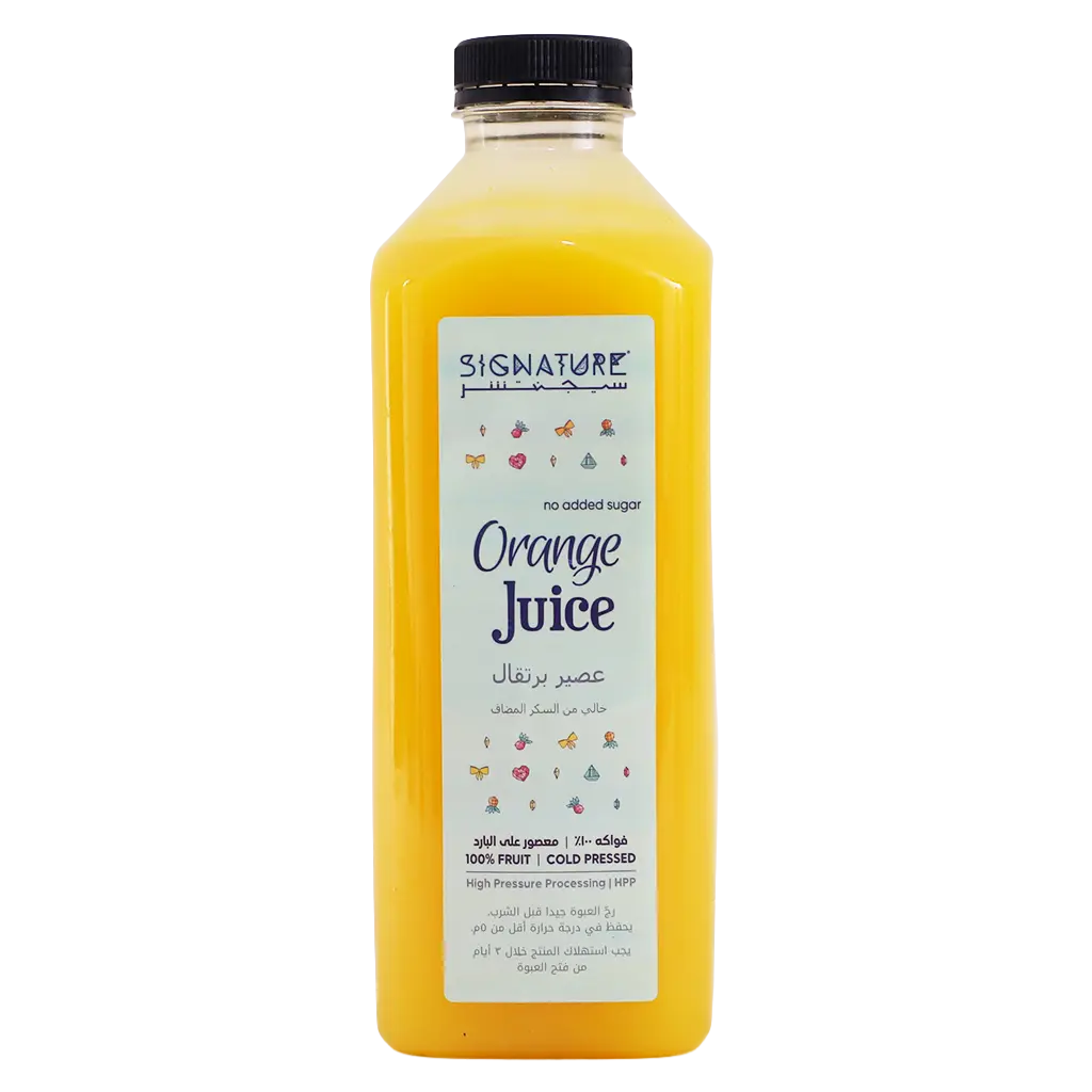Signature Fresh Juice Orange 1 L - view 2