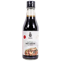 Sozo Soy Sauce 250 ml