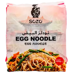 سوزو نودلز البيض 400 جم