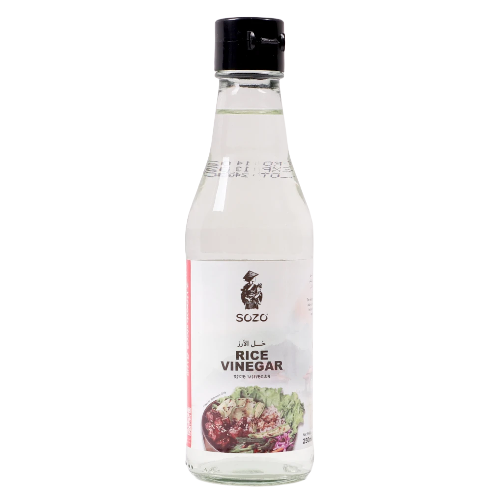 Sozo Rice Vinegar  250 ml