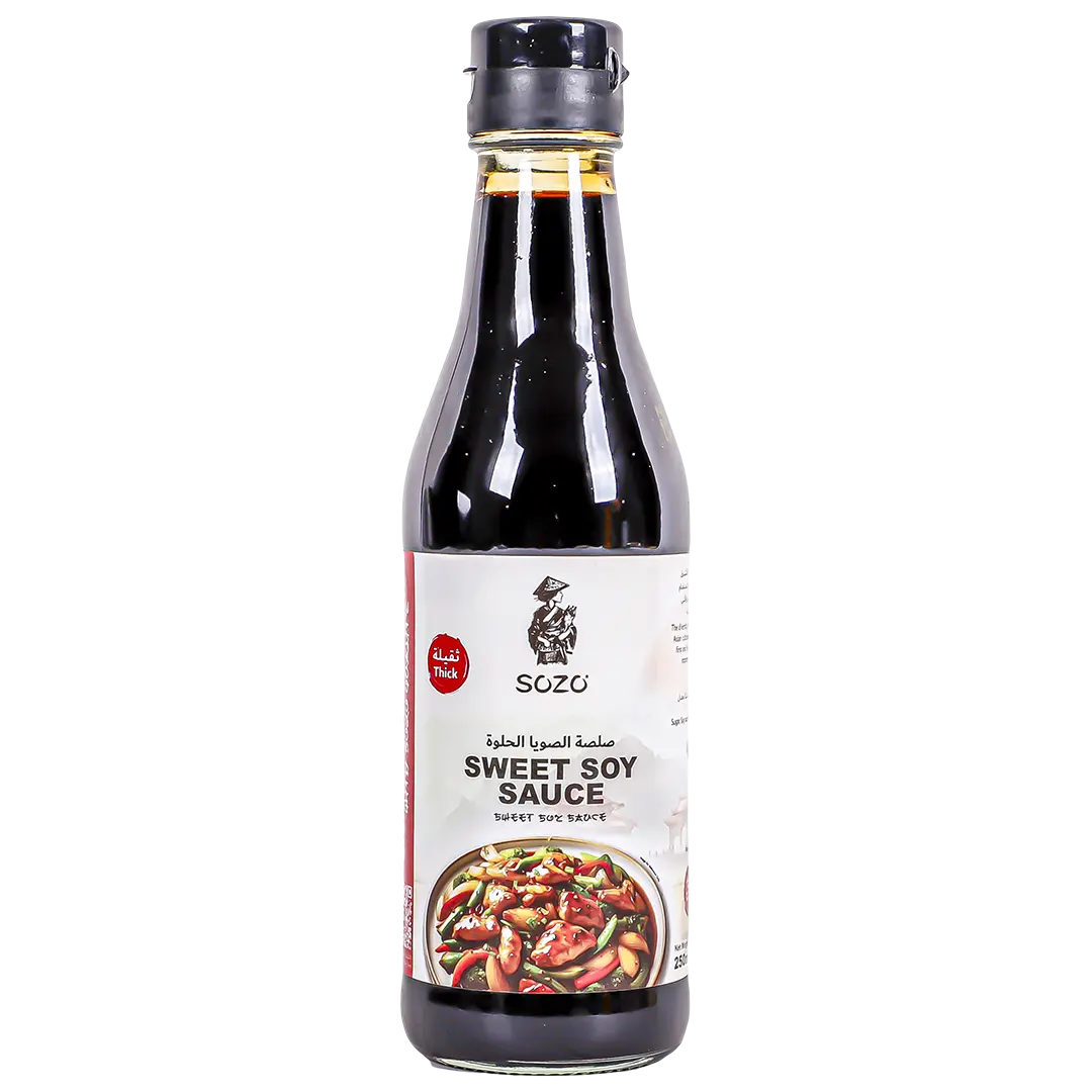 Sozo Sweet Soy Sauce 250 ml - view 1