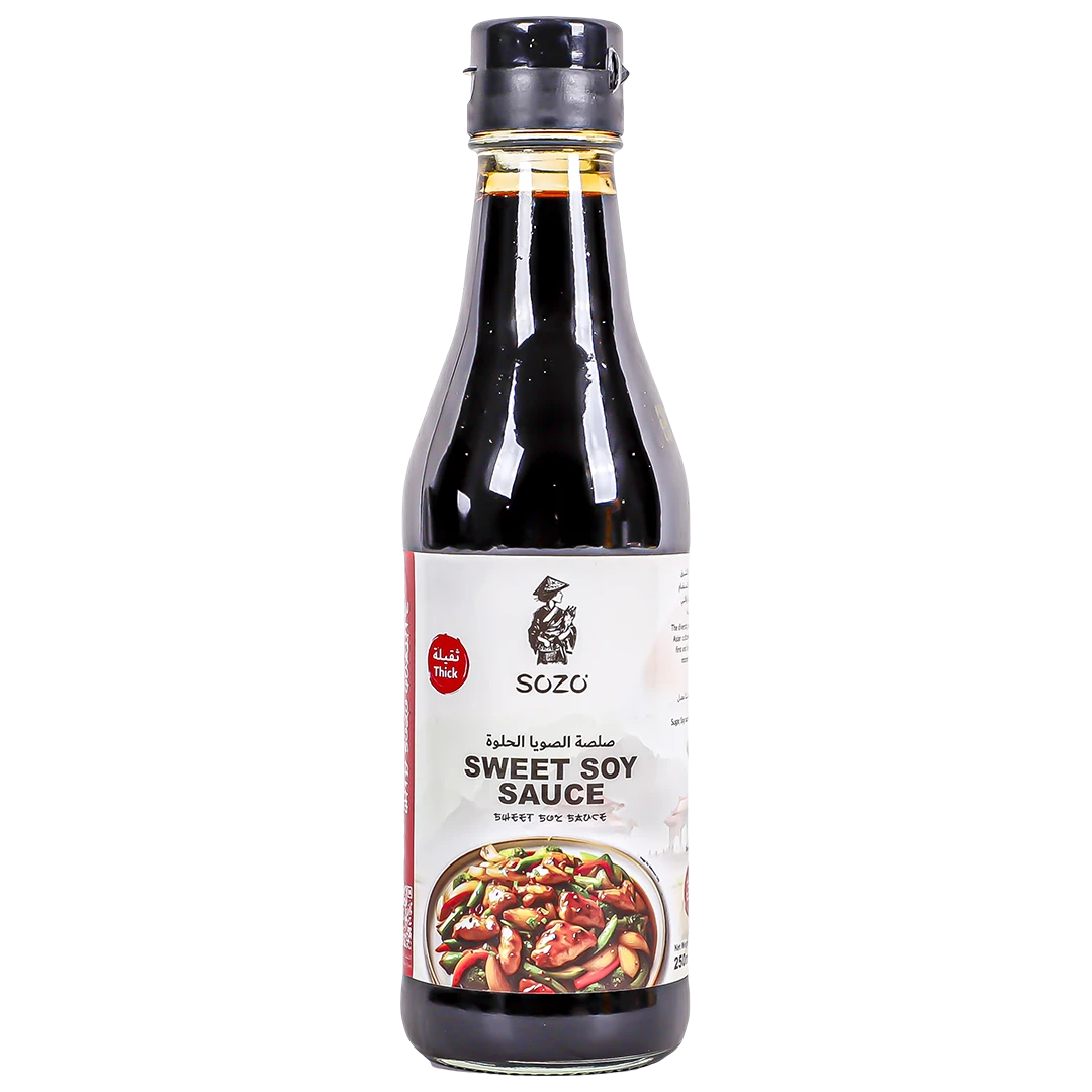 Sozo Sweet Soy Sauce 250 ml