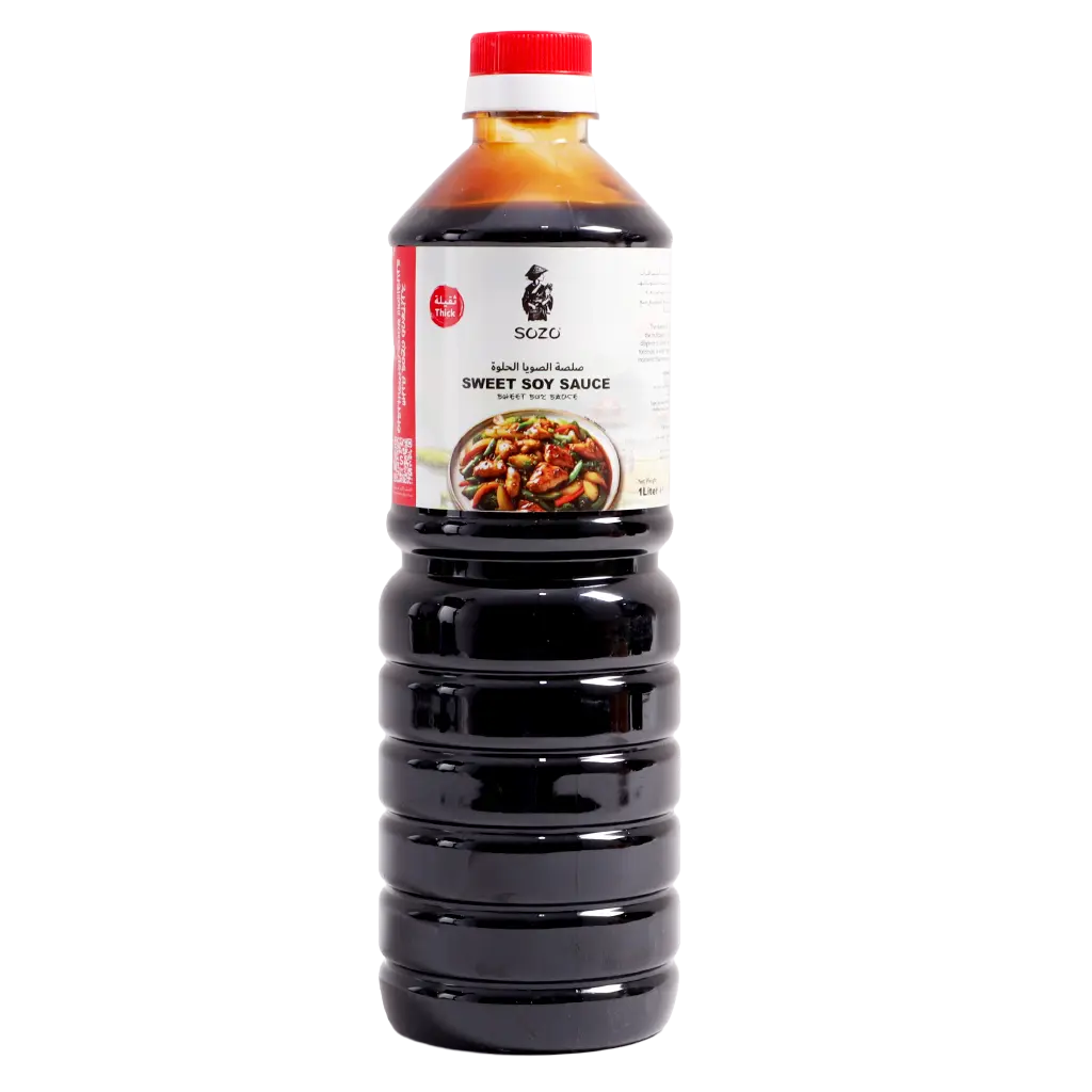 Sozo Sweet Soy Sauce 1 L - view 1