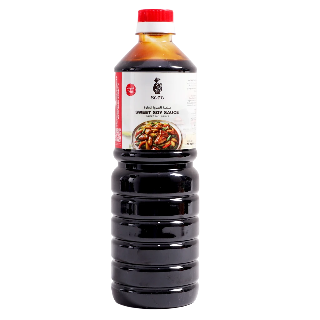 Sozo Sweet Soy Sauce 1 L
