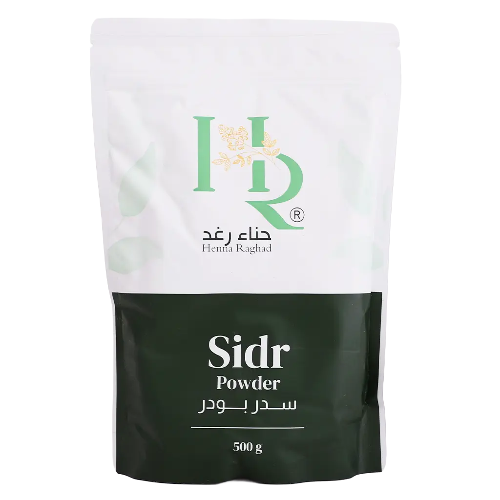 Henna Raghad Sidr Powder 100% Natural 500 gm - view 1