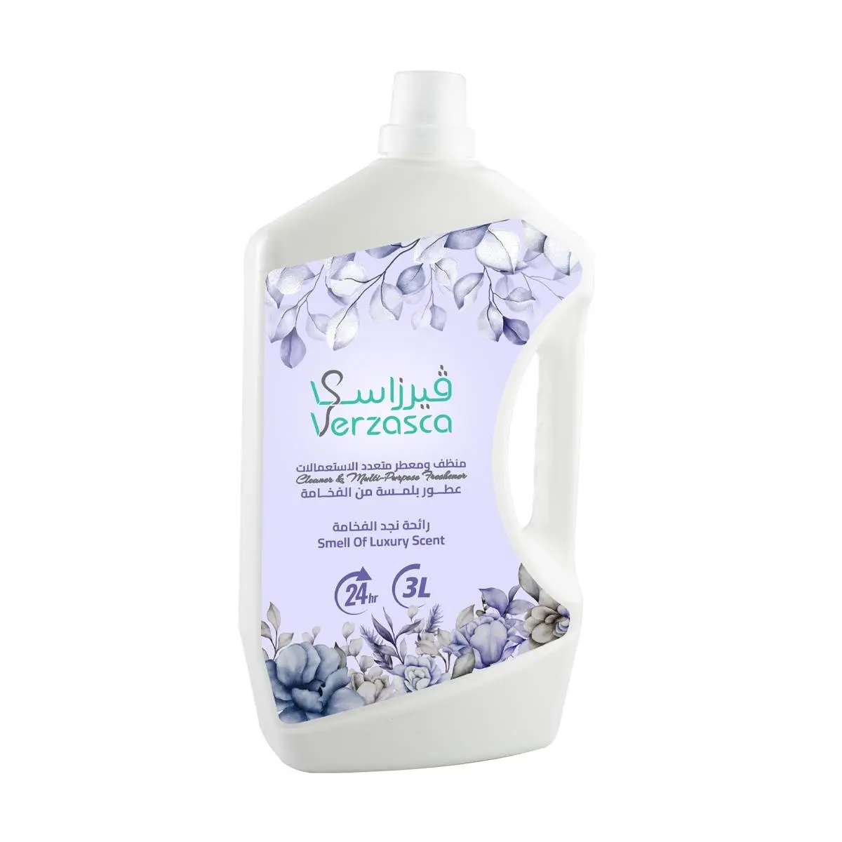 Verzasca Cleaner & Multi Purbose Cleaner  Najid Scent 3 L - view 1