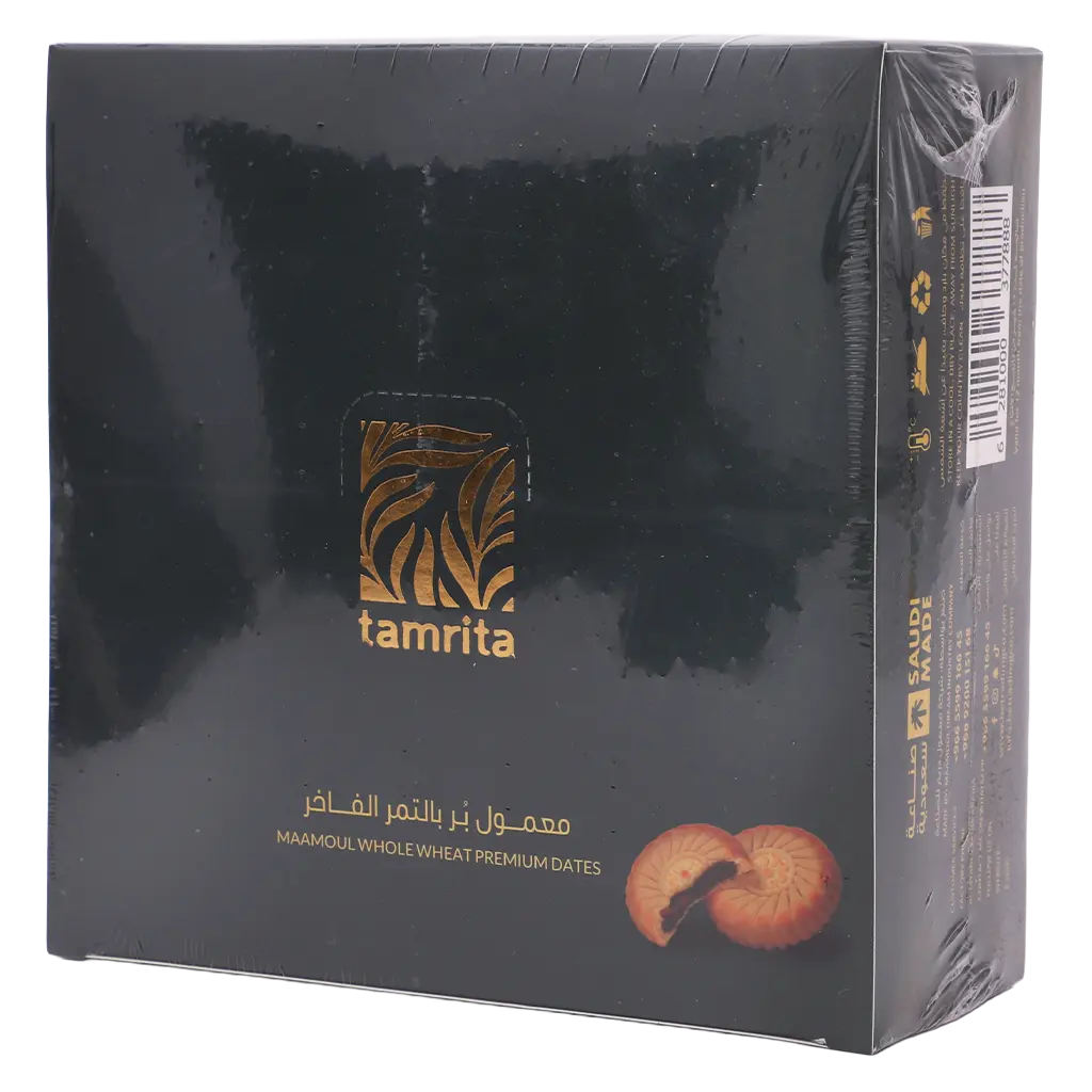 Tamrita Maamoul Dates Brown 12 pcs 50 gm - view 1
