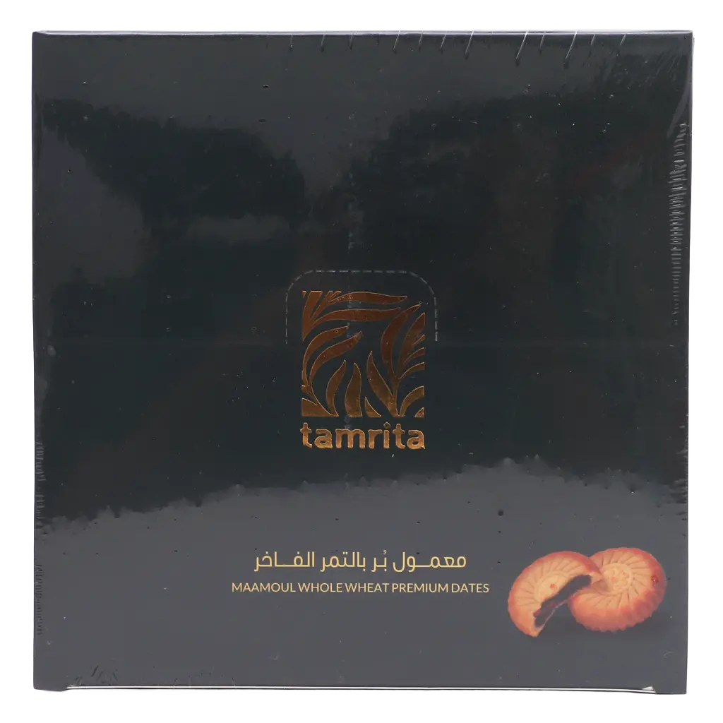 Tamrita Maamoul Dates Brown 12 pcs 50 gm - view 2