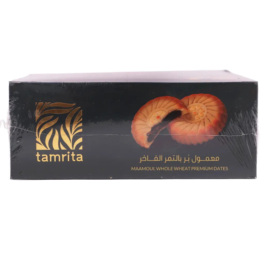Tamrita Maamoul Dates Brown 12 pcs 50 gm - view 4