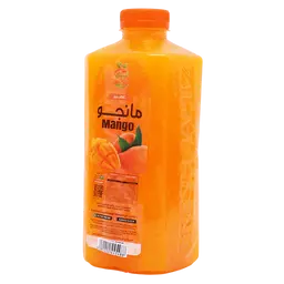 فرش جاهز عصير مانجو 1 لتر