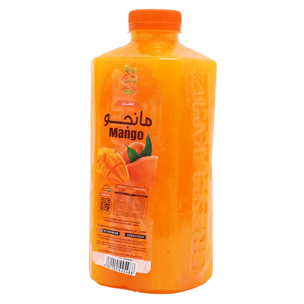 Fresh Jahiz Mango Juice 1 L - view 1