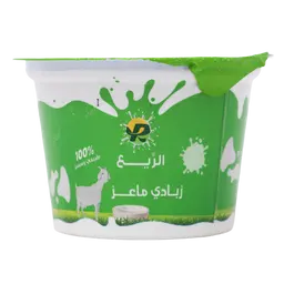 الريع زبادي ماعز 170 جم