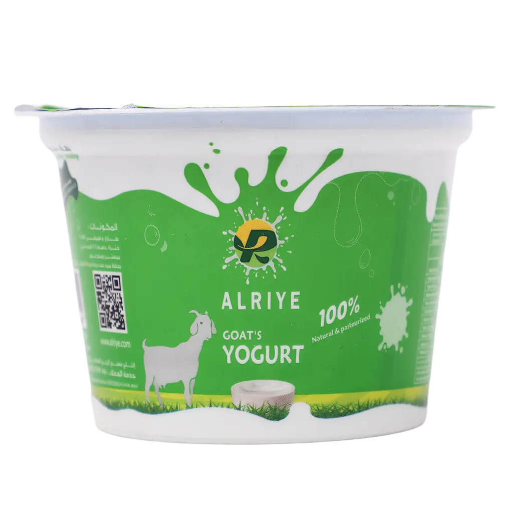 Alriye Goat Yoghurt 170 gm - view 2