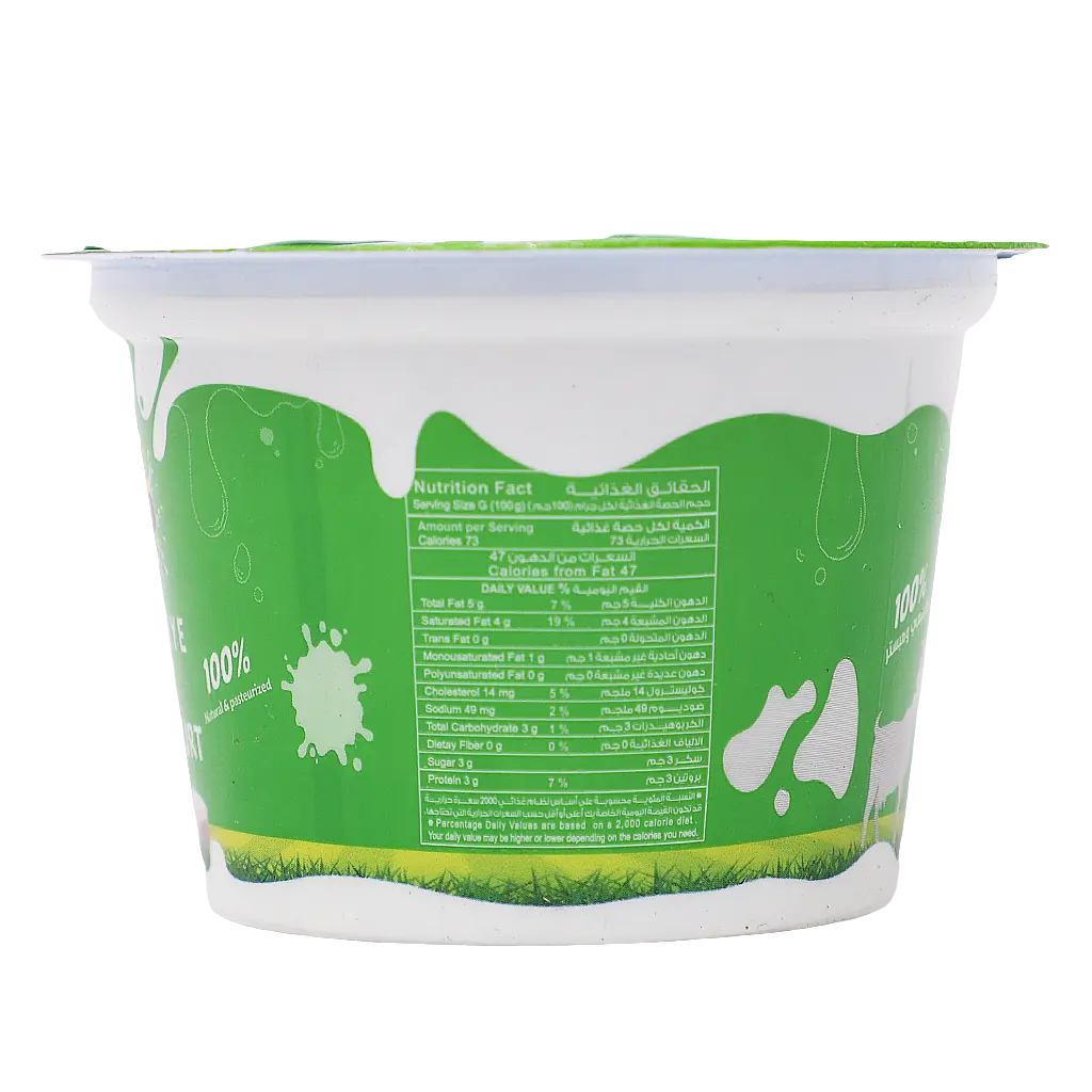 Alriye Goat Yoghurt 170 gm - view 3