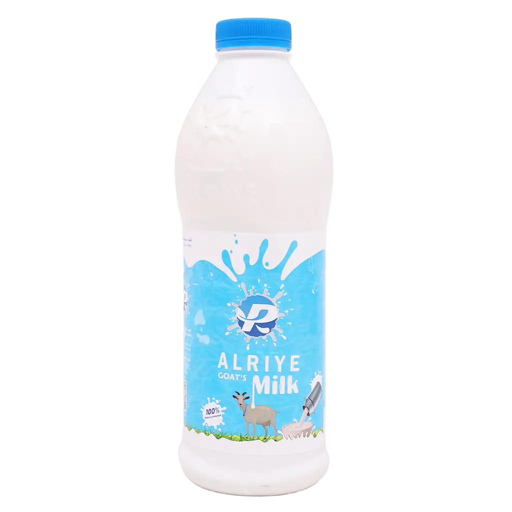 Alriye Goat Milk 1 L - view 2