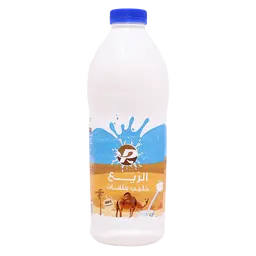 الريع حليب خلفات 1 لتر