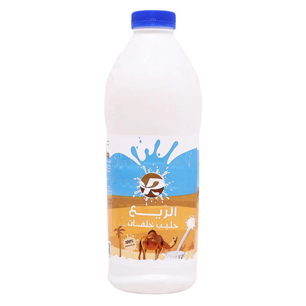 Alriye Milk of Young Camel 1 L
 - view 1