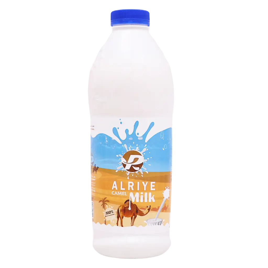 Alriye Milk of Young Camel 1 L
 - view 2