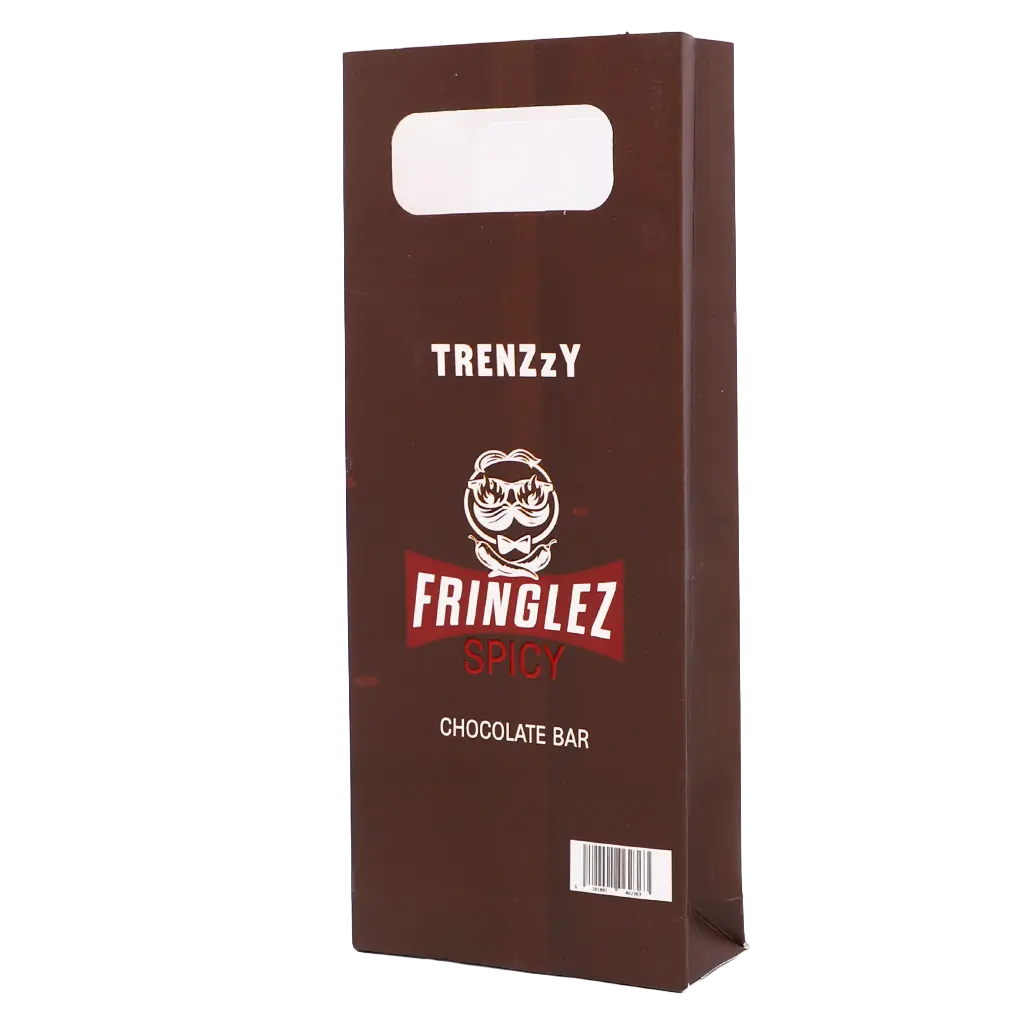  Trenzzy Fringles Spicy  - view 1