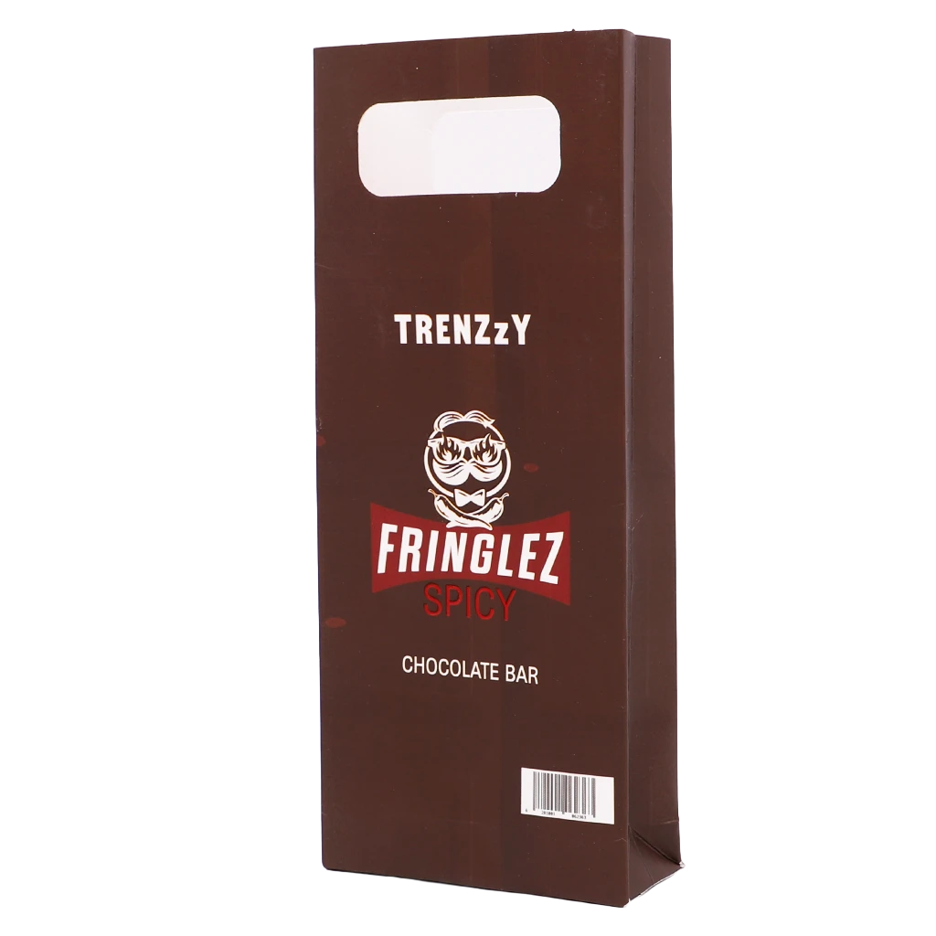  Trenzzy Fringles Spicy 